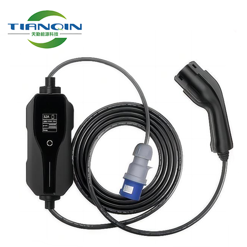 CEEW(bio)yʽEV 16A/32A늄(dng)܇늘7.4 KW type2^240V